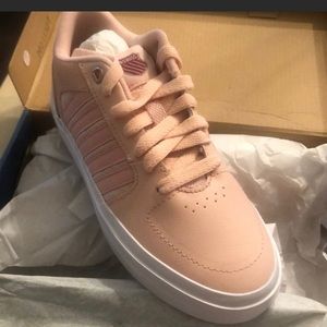 Girls New in Box K-Swiss sneakers